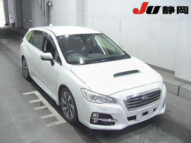 SUBARU LEVORG 2014