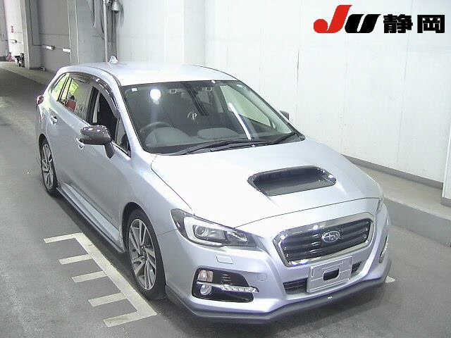 SUBARU LEVORG 2014