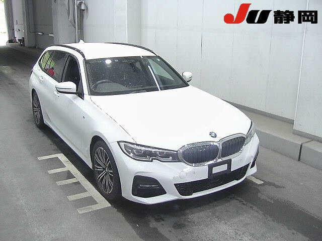 BMW 3 SERIES 2022
