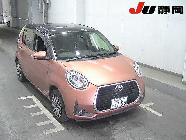 TOYOTA PASSO