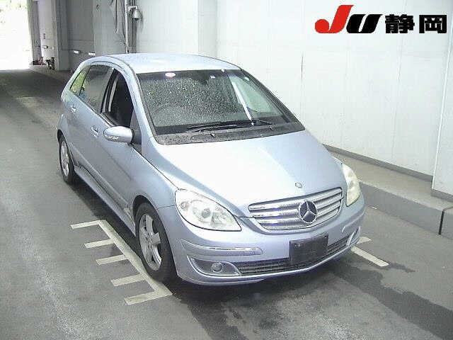 MERCEDES BENZ B CLASS