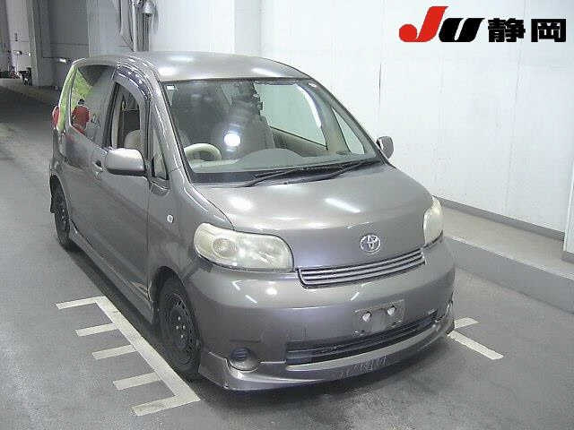 TOYOTA PORTE 2006