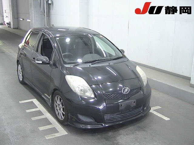 TOYOTA VITZ 2008