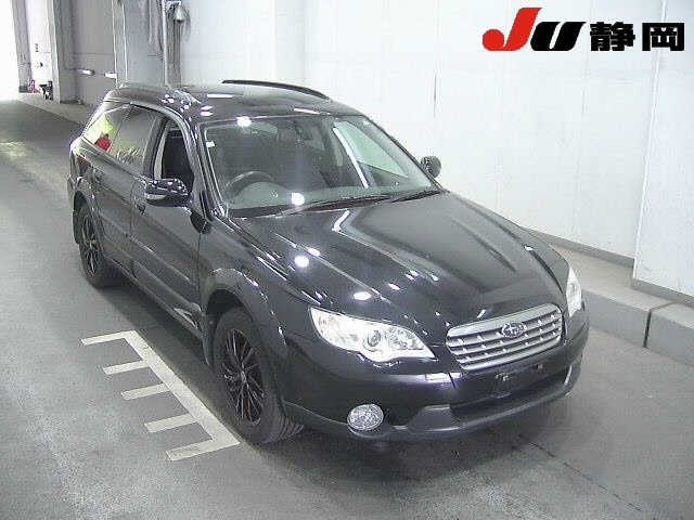 SUBARU LEGACY OUTBACK 2006