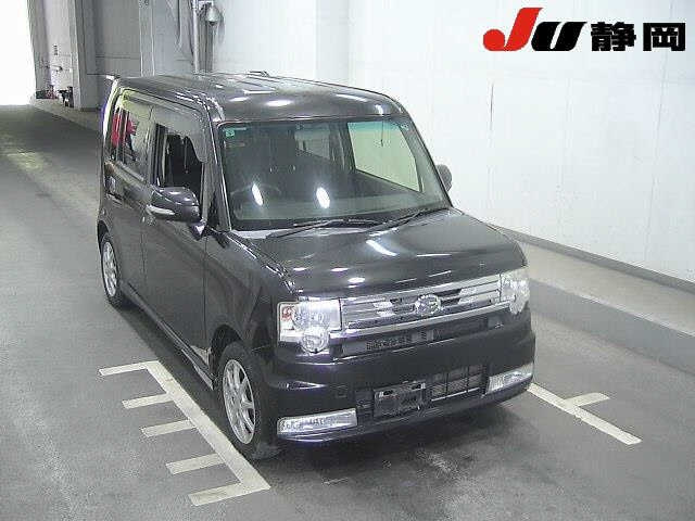 DAIHATSU MOVE CONTE 2012