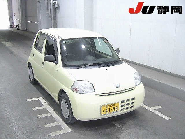 DAIHATSU ESSE 2009