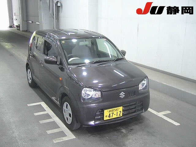 SUZUKI ALTO 2016