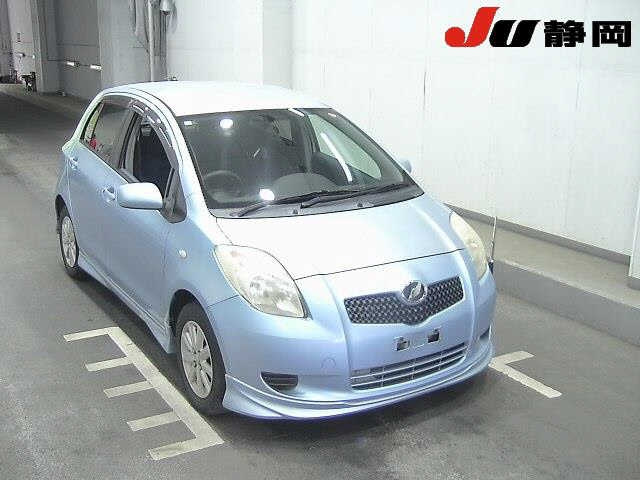 TOYOTA VITZ 2005