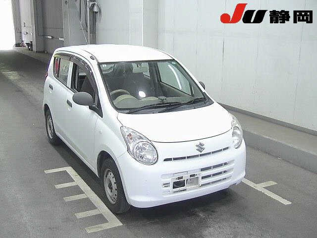 SUZUKI ALTO VAN 2010