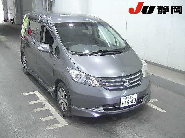 HONDA FREED 2009