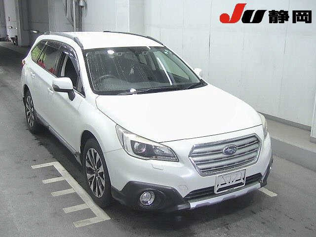 SUBARU LEGACY OUTBACK
