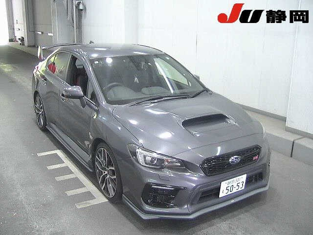 SUBARU WRX