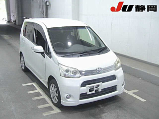 DAIHATSU MOVE 2012