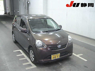 DAIHATSU MIRA E S 2011