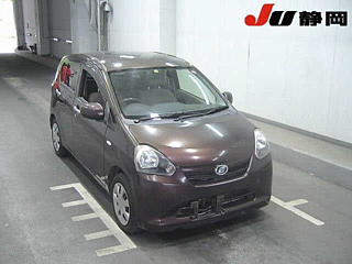 DAIHATSU MIRA E S 2012