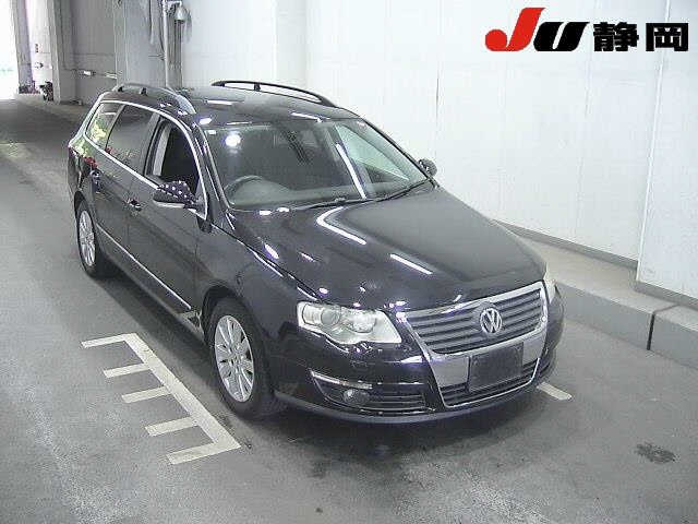 VOLKSWAGEN PASSAT WAGON