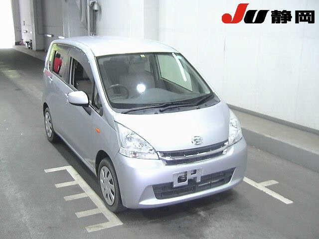 DAIHATSU MOVE 2012