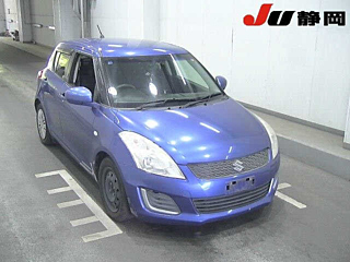 SUZUKI SWIFT 2014