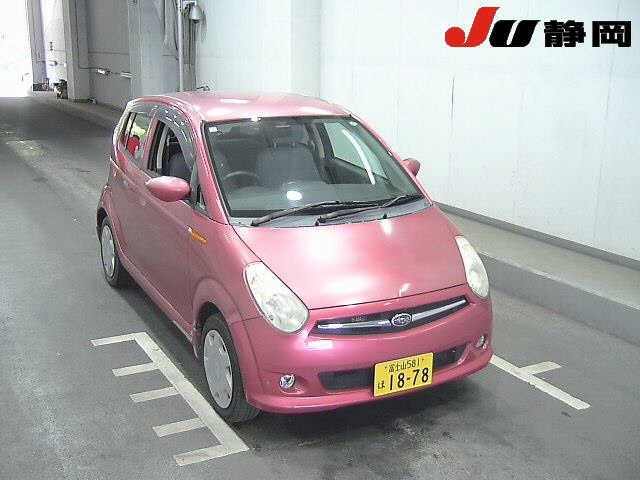SUBARU R2 2010