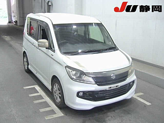 SUZUKI SOLIO 2015
