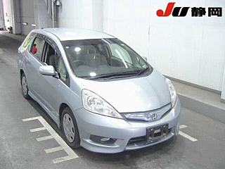 HONDA FIT SHUTTLE 2012