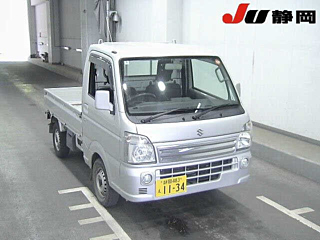 SUZUKI CARRY TRUCK 2017