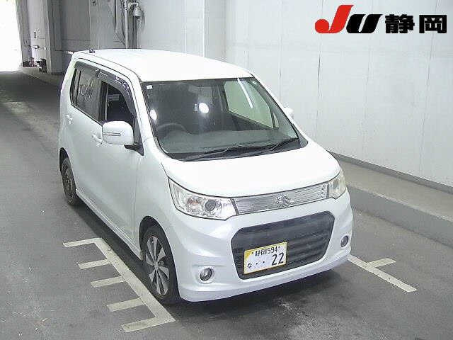 SUZUKI WAGON R 2012