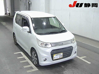 SUZUKI WAGON R 2012
