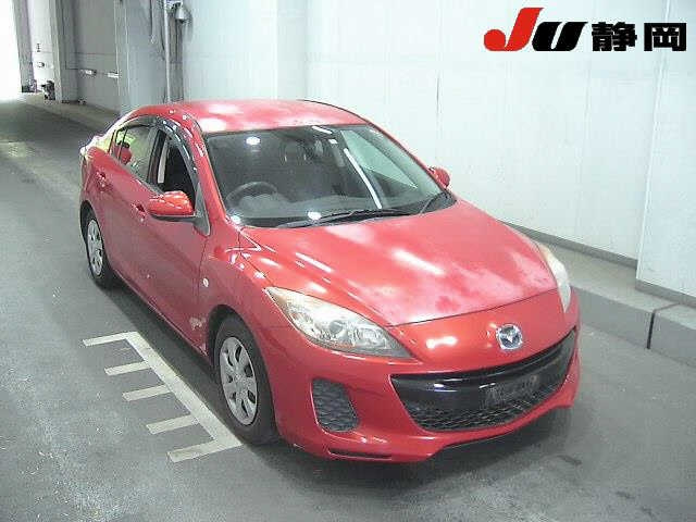 MAZDA AXELA 2012