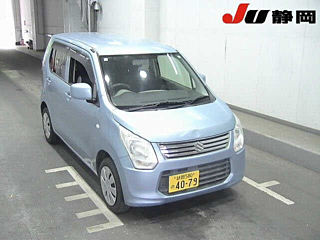 SUZUKI WAGON R 2013