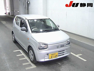 SUZUKI ALTO 2017