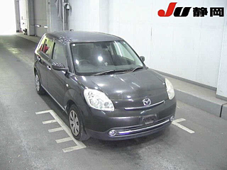 MAZDA VERISA 2011