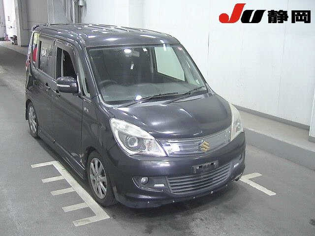 SUZUKI SOLIO 2012