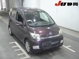 DAIHATSU MOVE 2008