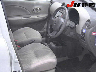 NISSAN MARCH 2013
