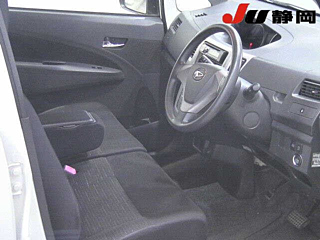 DAIHATSU MOVE 2012