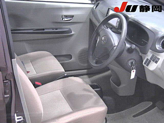 DAIHATSU MIRA E S 2011