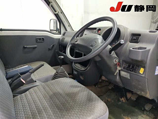 DAIHATSU HIJET TRUCK 2008