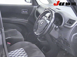 SUZUKI SOLIO 2012