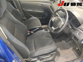 SUZUKI SWIFT 2014