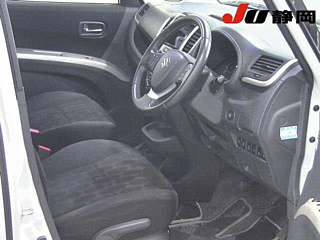 SUZUKI SOLIO 2015