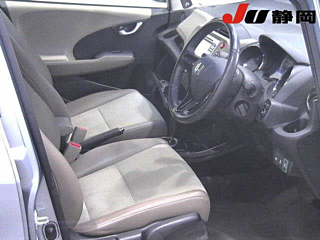 HONDA FIT SHUTTLE 2012