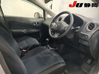 NISSAN NOTE 2012