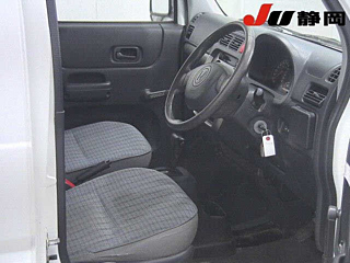 HONDA ACTY VAN 2009