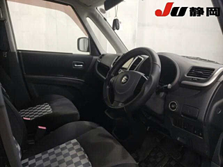 SUZUKI SOLIO 2012
