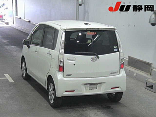 DAIHATSU MOVE 2012