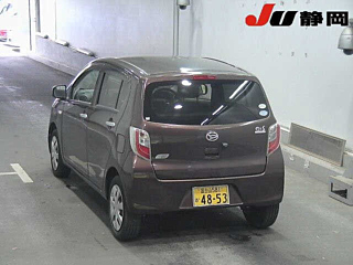 DAIHATSU MIRA E S 2011