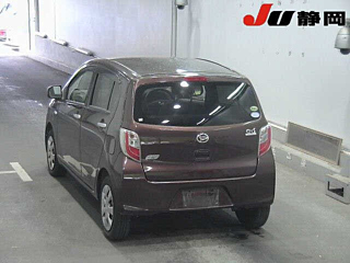 DAIHATSU MIRA E S 2012