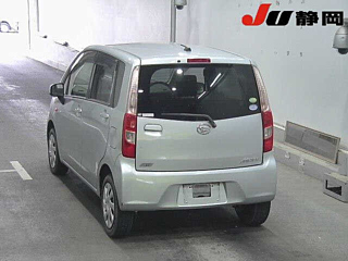 DAIHATSU MOVE 2012