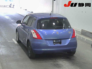 SUZUKI SWIFT 2014